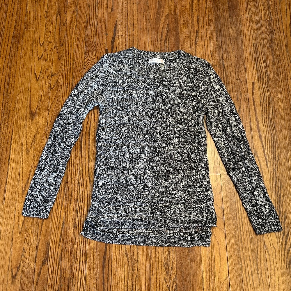 Stitch Fix|Dahlya Long Crew Sweater